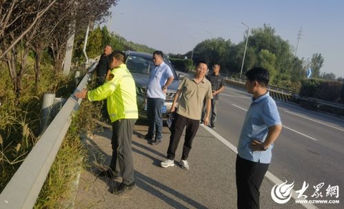 德州公路城區(qū)分中心 以“公路幫辦”為依托，高效推進擬涉路工程現(xiàn)場勘查與設(shè)計工作