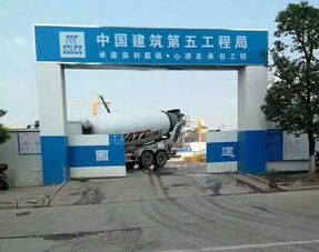 昌黎天建與中建五局?jǐn)y手，以剪力墻模板加固體系再筑精品府邸